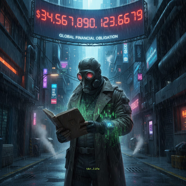 Signal: Your future taxes delay.