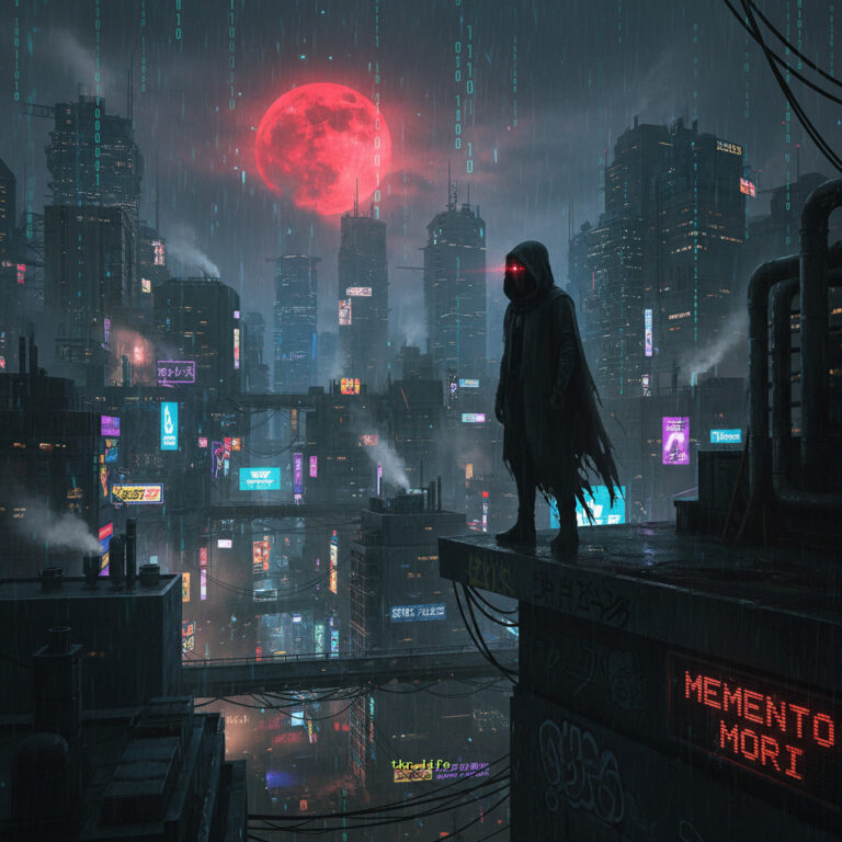 Signal: Your silence trains your fear.