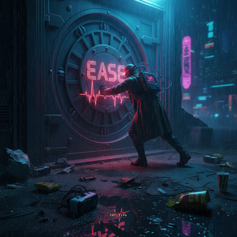 Signal: Ease teaches retreat to feel normal.