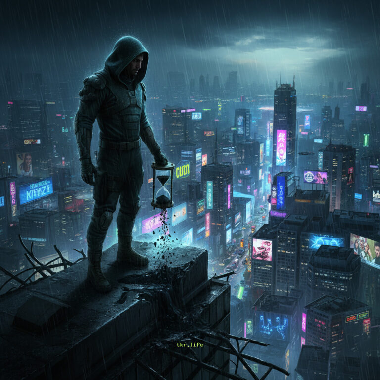 Signal: Ease unthreads urgency.