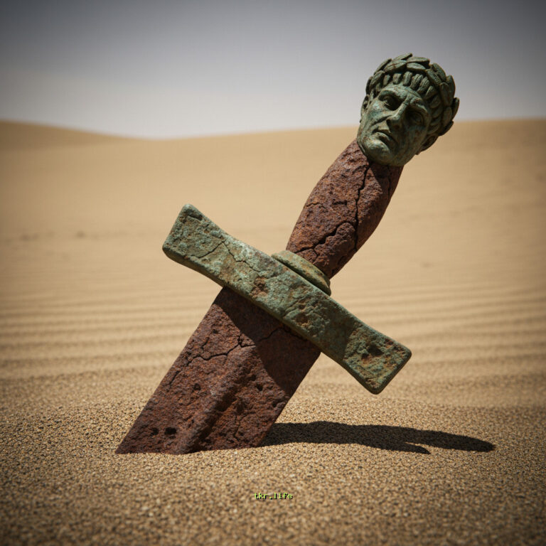 Signal: Rust consumes all masters.
