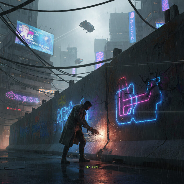 Signal: You learn scale through resistance.