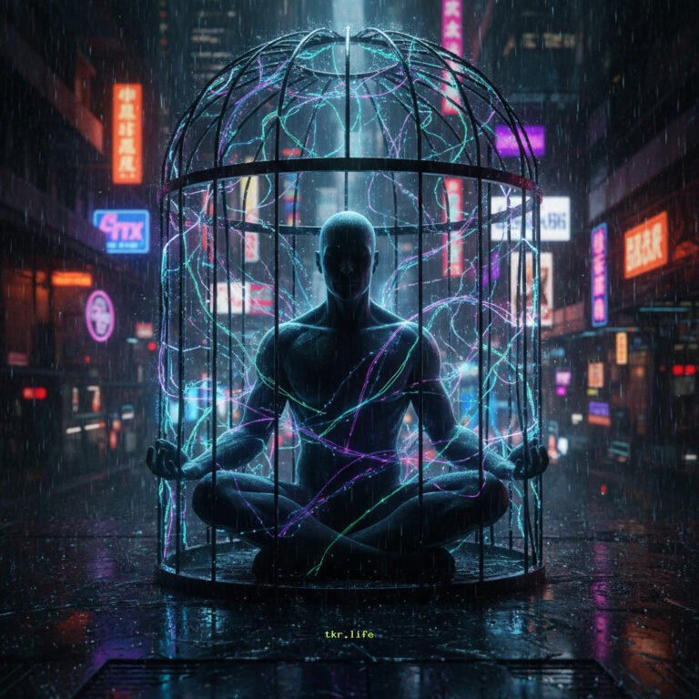 Signal: You refine will by constraint.