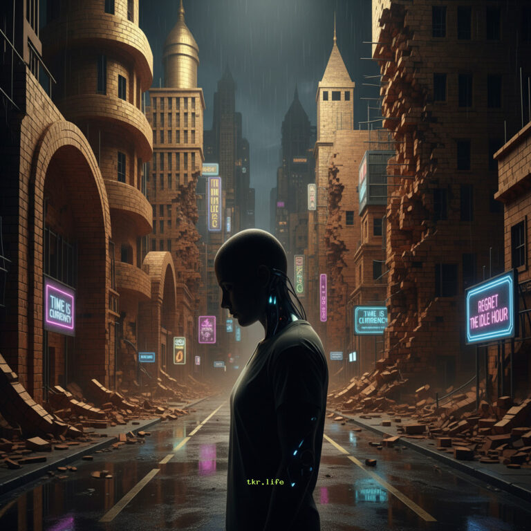 Signal: Your habits compound silently.