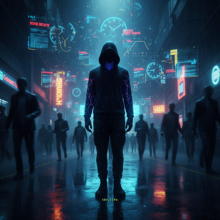 Signal: Your pace stores future energy.