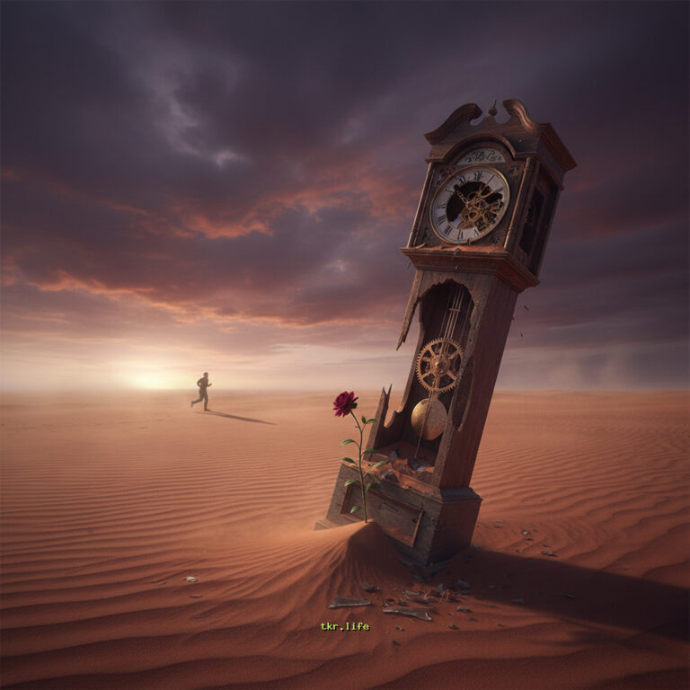 Signal: Clocks Mock Fleeting Mastery