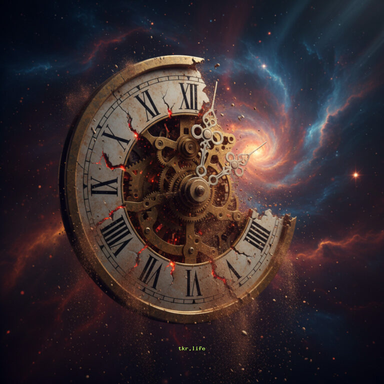 Signal: Clocks tick. What did you?