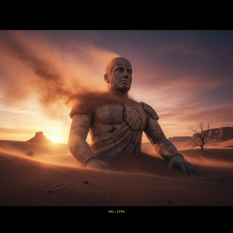 Signal: Dust Always Wins, Act.