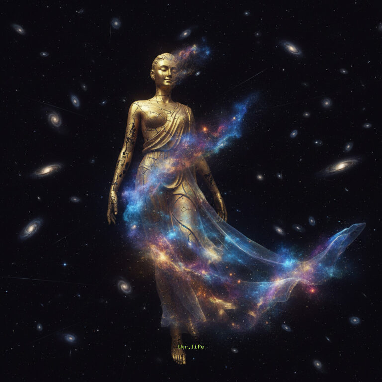 Signal: Dust claims even gods.