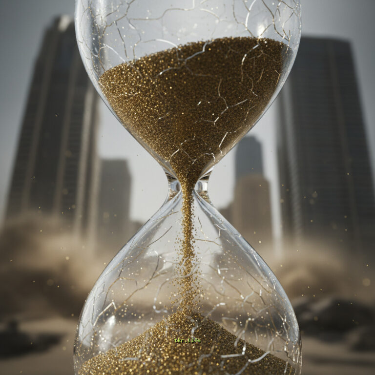 Signal: Dust Collects. Decide Now.