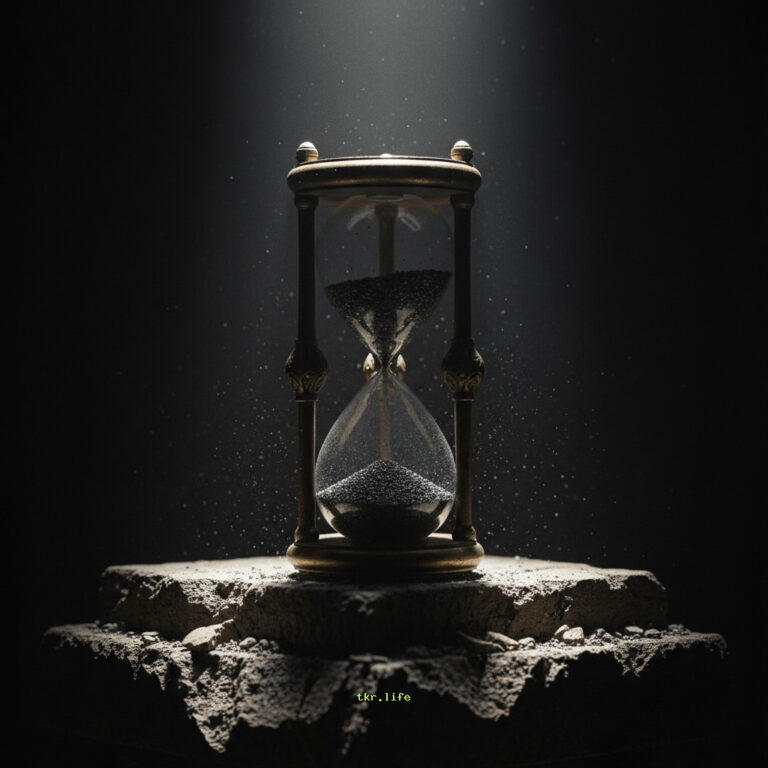Signal: Dust settles. Motion matters.