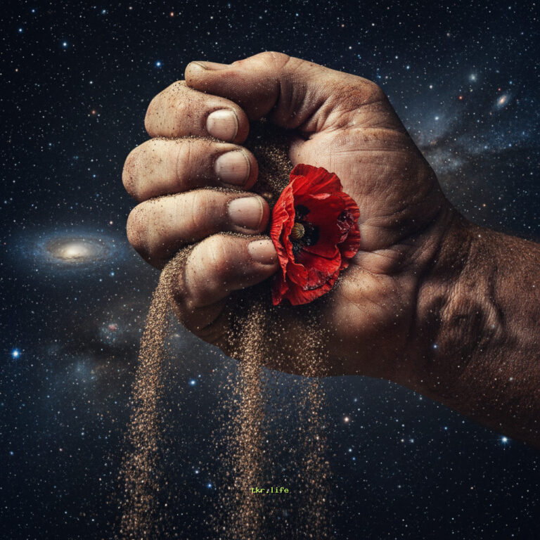 Signal: Dust Waits. Decide Now.
