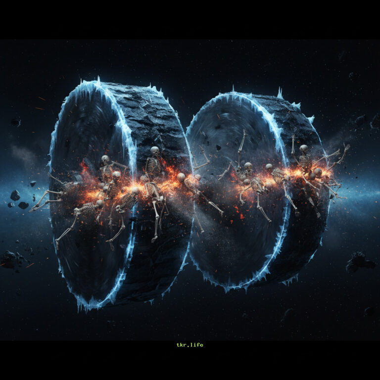 Signal: Future Grinds Bones to Dust