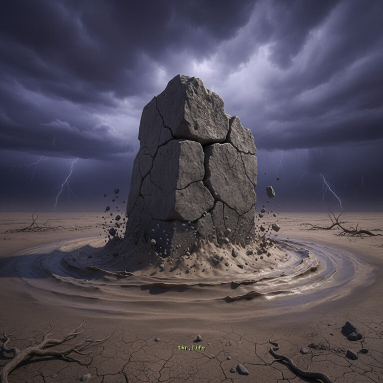 Signal: Inertia buries all potential.