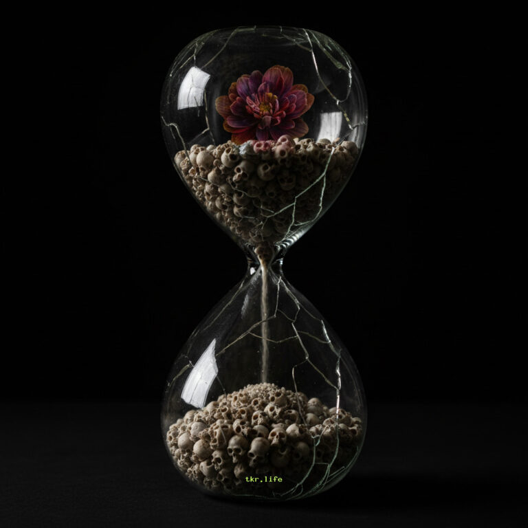 Signal: Tomorrow’s decay starts now.