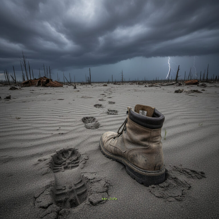 Signal: Ashes Mark Every Step