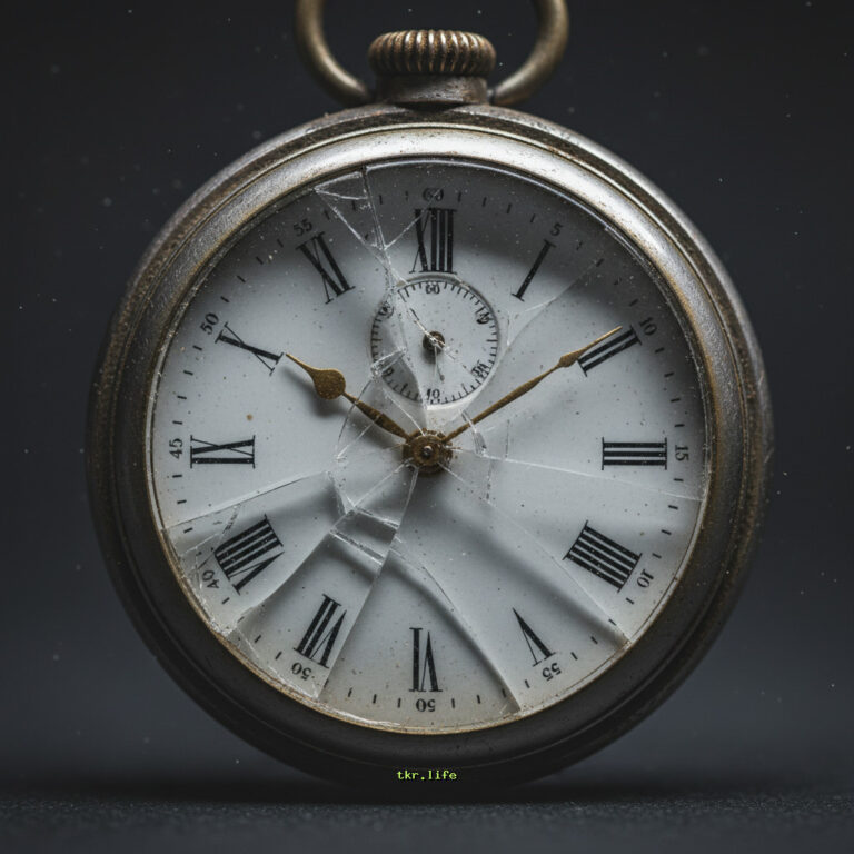 Signal: Clocks Mock Your Fleeting Now