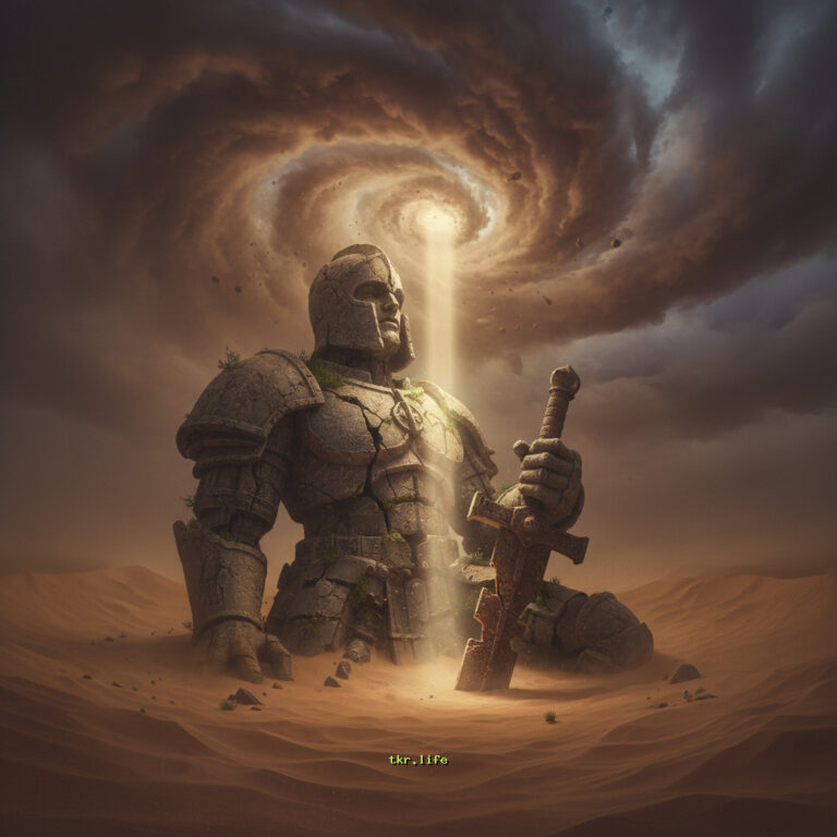 Signal: Dust Claims All, Act