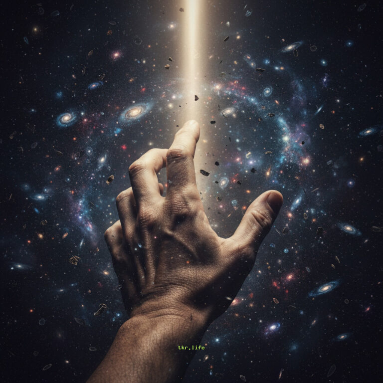 Signal: Dust Precedes Every Breath.