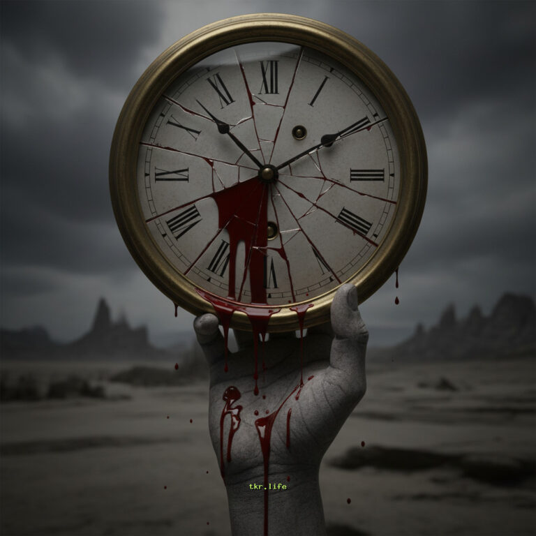 Signal: Moments bleed, choices calcify.
