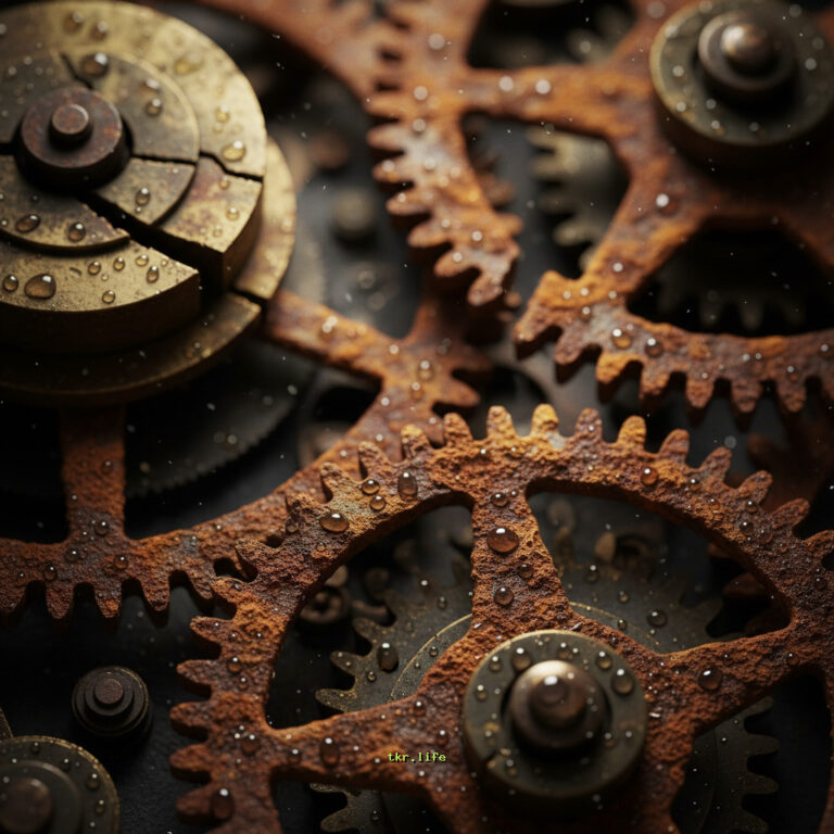Signal: Rust Consumes All Momentum