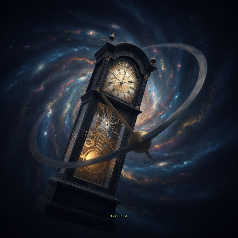 Signal: Clocks tick towards silent.