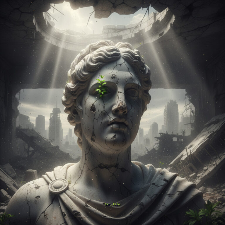 Signal: Dust Owns All Futures.