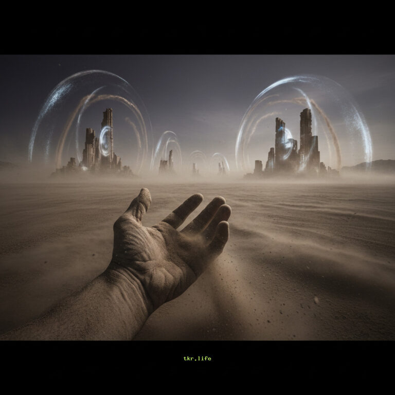 Signal: Dust settles. Action echoes.