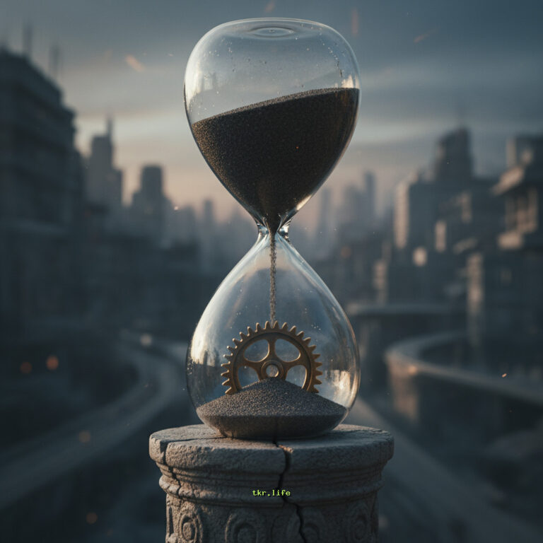 Signal: Moments Dissolve; Actions Remain