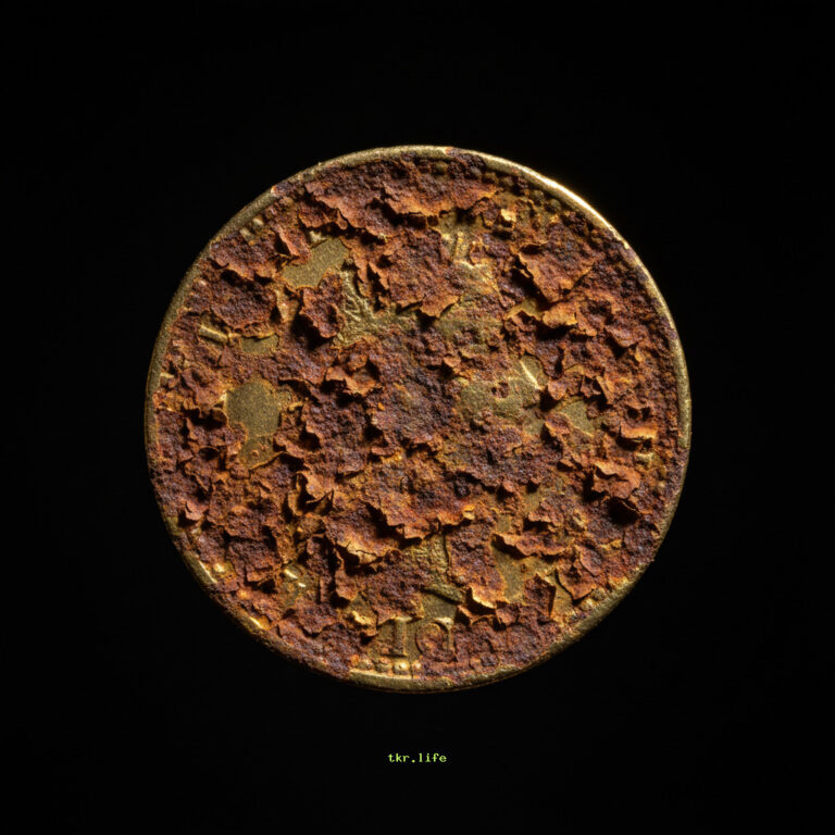 Signal: Rust claims all gold.